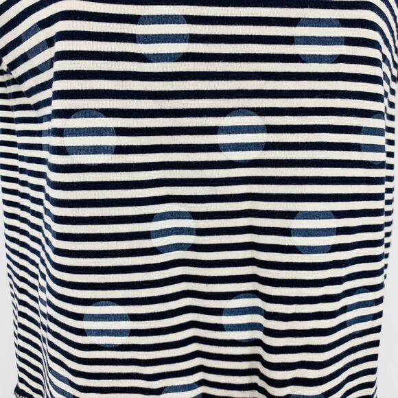 Marc by Marc Jacobs Polka Dot‎ Tee Sz S - Picture 2 of 5